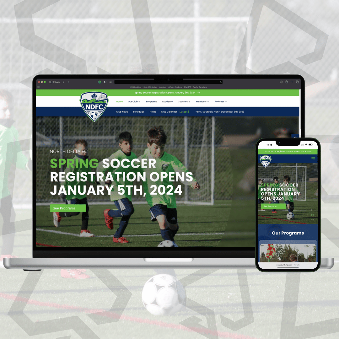 New Website